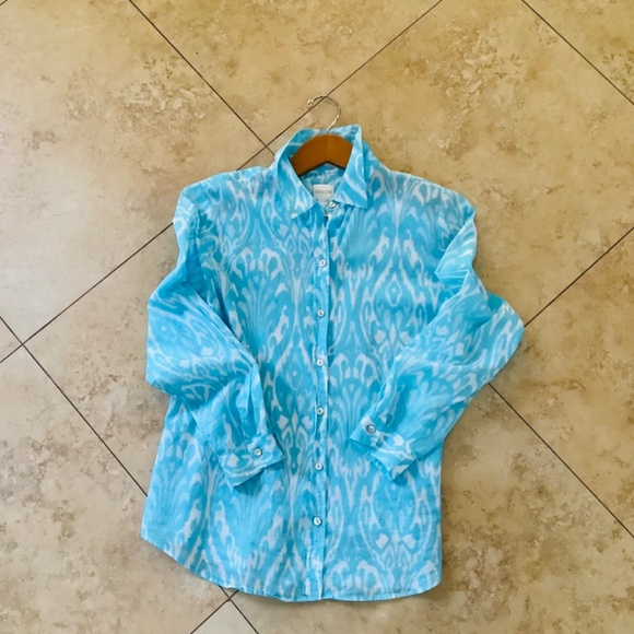 CHICOS BLOUSE - Picture 3 of 3